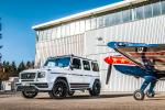 Mercedes-AMG G63 CLR G770 by Lumma Design 2019 года